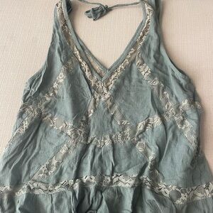 American Eagle Lace Top in Size Small